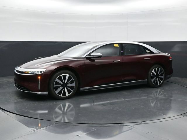 Used 2022 Lucid Air Grand Touring AWD/4WD image 6