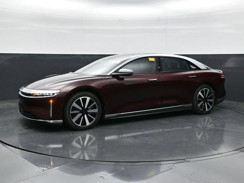 Used 2022 Lucid Air Grand Touring AWD/4WD image 6
