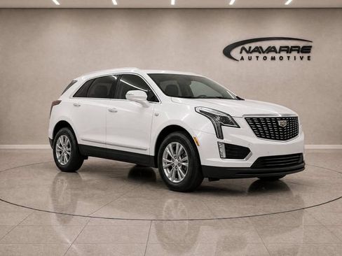 Used 2025 Cadillac XT5 Luxury FWD image 9