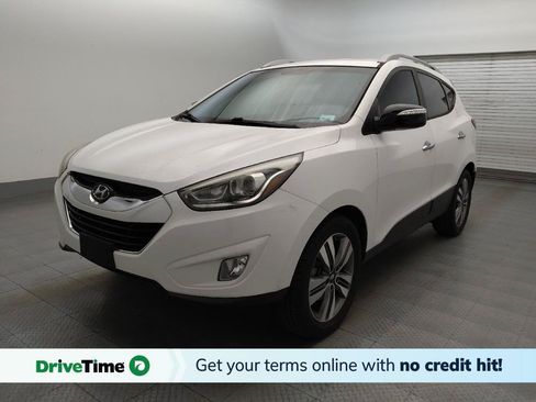 Used 2015 Hyundai Tucson Limited FWD image 1