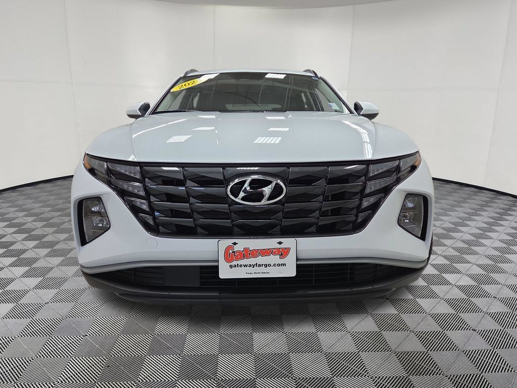 Used 2024 Hyundai Tucson SEL AWD/4WD image 5