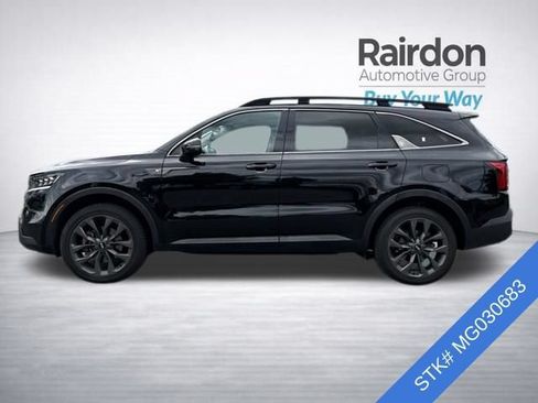 Used 2021 Kia Sorento SX Prestige AWD/4WD image 4