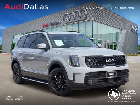 Used 2024 Kia Telluride SX Prestige X-Pro AWD/4WD image 1