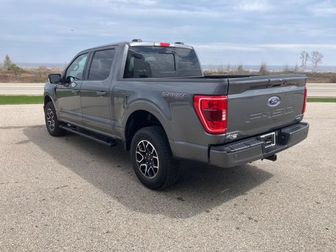Used 2023 Ford F150 XLT w/ Equipment Group 302A High AWD/4WD image 5