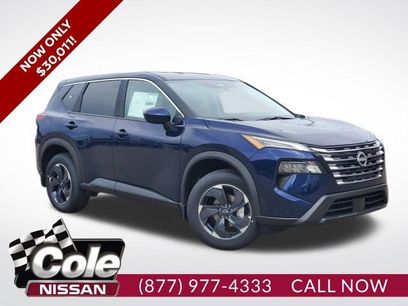 New 2026 Nissan Rogue SV