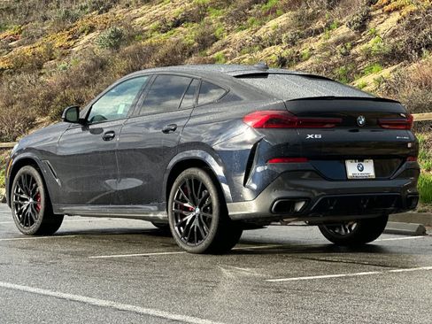 Certified 2023 BMW X6 xDrive40i w/ M Sport Package image 8