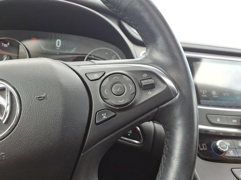 Used 2017 Buick LaCrosse Premium w/ Sun and Shade Package FWD image 16