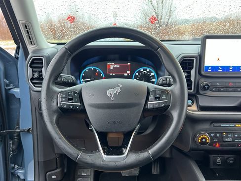 Used 2024 Ford Bronco Sport Big Bend w/ Convenience Package image 30