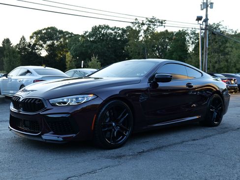 Used 2022 BMW M8 Competition image 75