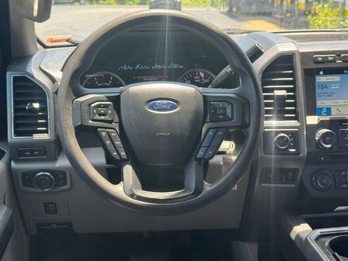 Used 2018 Ford F450 XLT w/ XLT Premium Package AWD/4WD image 8