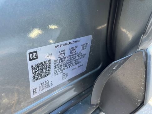 Used 2025 Buick Encore GX Preferred image 22