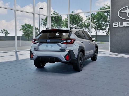 New 2026 Subaru Crosstrek 2.5i Sport AWD/4WD image 5