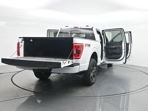 Used 2022 Ford F150 XLT w/ Equipment Group 302A High AWD/4WD image 44