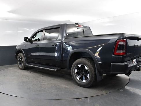Used 2021 RAM 1500 Rebel image 7