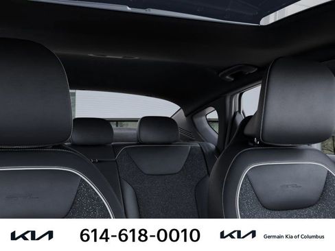 New 2025 Kia K4 GT-Line w/ GT-Line Sunroof Package image 30