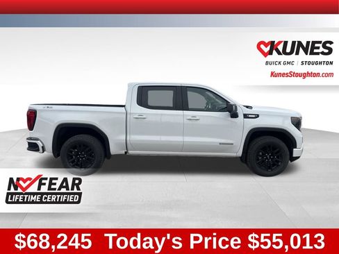 New 2026 GMC Sierra 1500 Elevation w/ Elevation Premium Package image 13