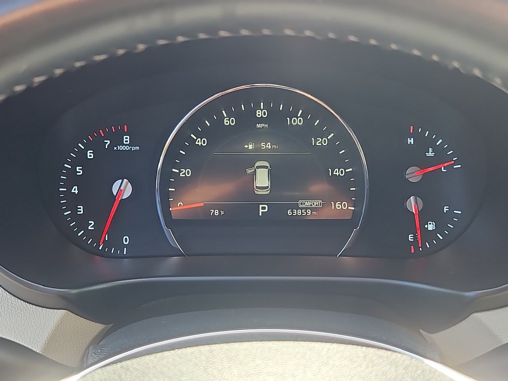 Used 2020 Kia Sorento EX AWD/4WD image 28