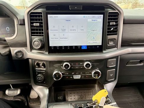 Used 2025 Ford F150 XLT w/ Equipment Group 303A High image 4