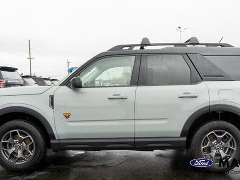 Used 2021 Ford Bronco Sport Badlands w/ Badlands Package AWD/4WD image 9