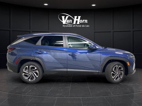 New 2026 Hyundai Tucson SEL Plus AWD/4WD image 8