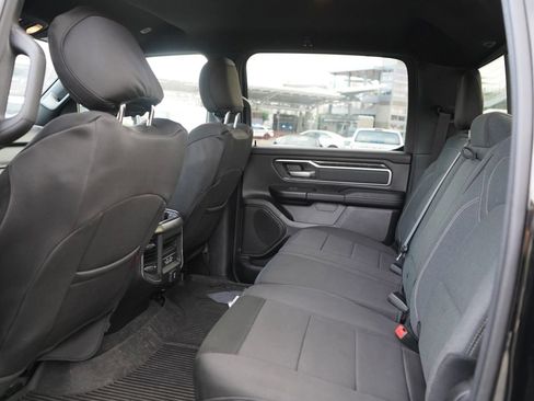 Used 2022 RAM 1500 Big Horn RWD image 17