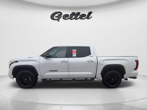 New 2026 Toyota Tundra Limited AWD/4WD image 7