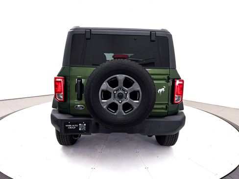 Used 2023 Ford Bronco Big Bend AWD/4WD image 16