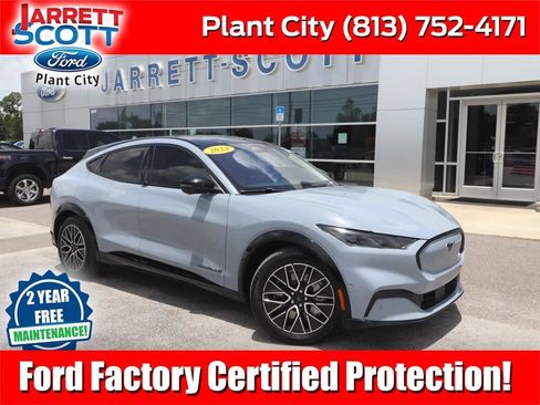 Used 2024 Ford Mustang Mach-E Premium RWD image 1