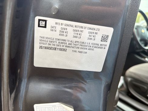 Used 2014 Chevrolet Impala Limited LS image 26