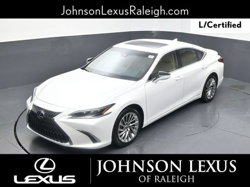 Certified 2022 Lexus ES 300h Ultra Luxury w/ Accessory Package 2 FWD image 25