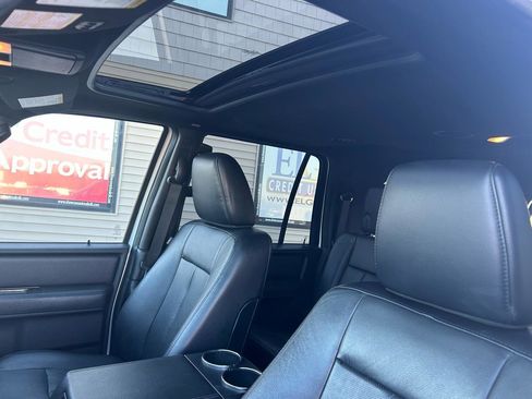 Used 2017 Ford Expedition EL Limited image 22