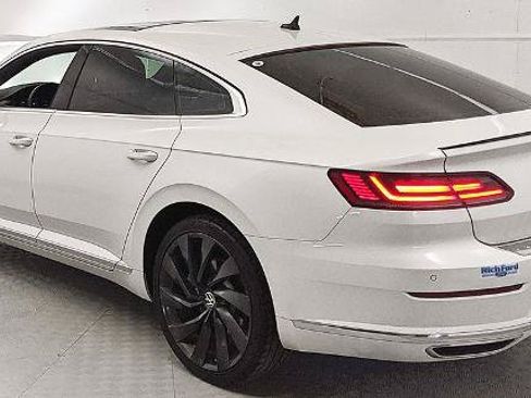 Used 2022 Volkswagen Arteon SEL AWD/4WD image 4