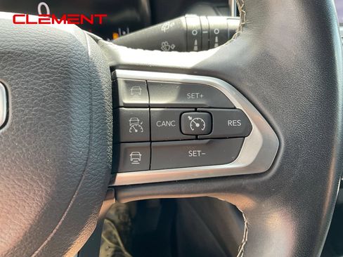Used 2022 Jeep Compass High Altitude AWD/4WD image 24