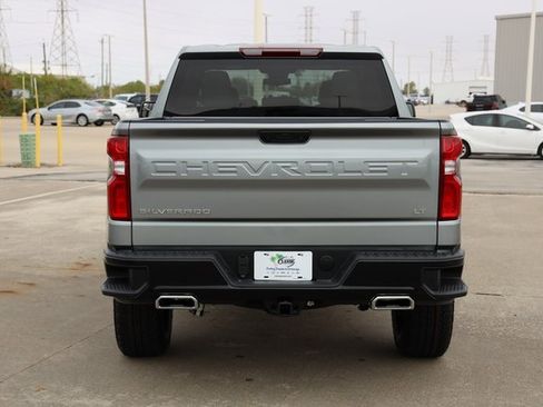 New 2026 Chevrolet Silverado 1500 LT Trail Boss w/ Protection Package image 7