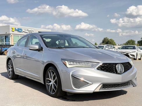 Used 2019 Acura ILX FWD image 7