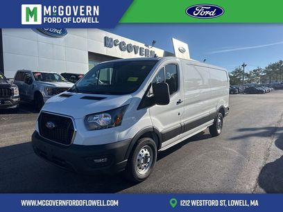 New 2025 Ford Transit 350 Low Roof
