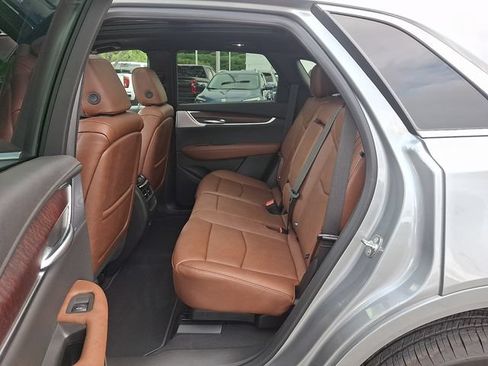 Certified 2026 Cadillac XT5 Premium Luxury w/ Driver Assist Package AWD/4WD image 8