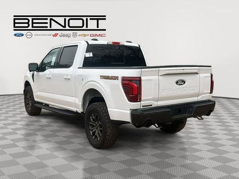 New 2025 Ford F150 Tremor w/ Equipment Group 402A High image 7