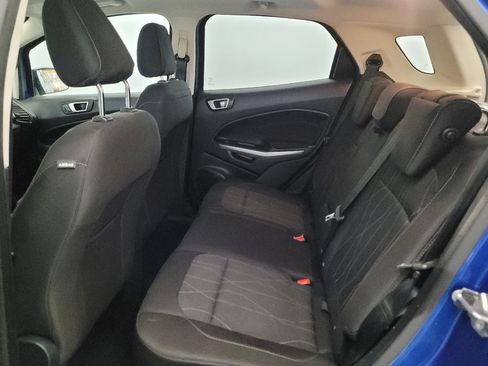 Used 2018 Ford EcoSport SE FWD image 18