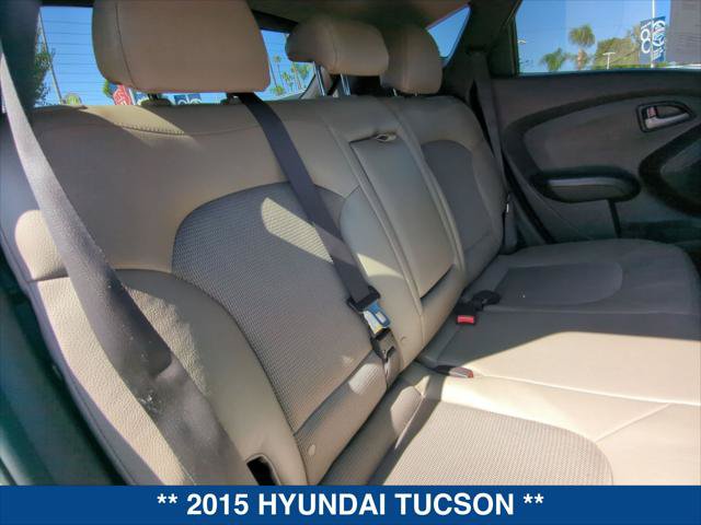 Used 2015 Hyundai Tucson GLS w/ Option Group 02 FWD image 21