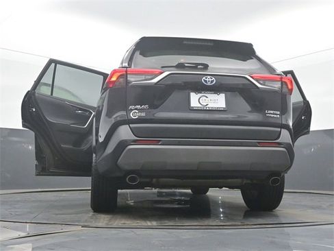 Used 2020 Toyota RAV4 Limited image 60