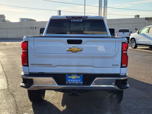 Used 2024 Chevrolet Silverado 2500 LTZ w/ LTZ Plus Package image 4