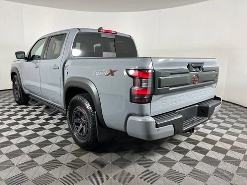 Certified 2025 Nissan Frontier Pro-X w/ Pro Convenience Package RWD image 8