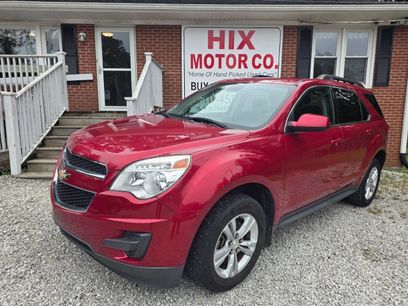 Used 2015 Chevrolet Equinox LT w/ Driver Convenience Package