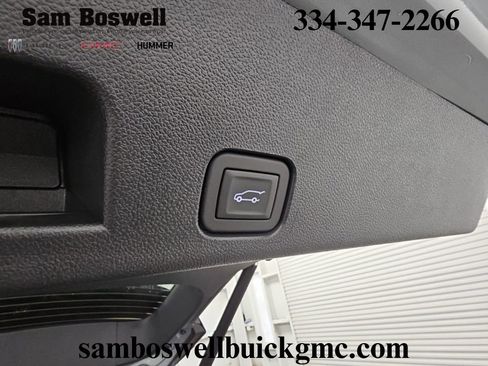 New 2026 GMC Acadia Elevation w/ Black Edition FWD image 35