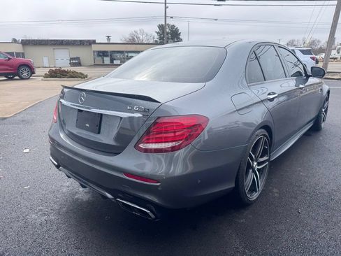 Used 2019 Mercedes-Benz E 63 AMG S w/ Driver Assistance Package image 5