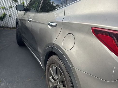 Used 2017 Hyundai Santa Fe Sport w/ 2.0T Ultimate Tech Package 05 image 3