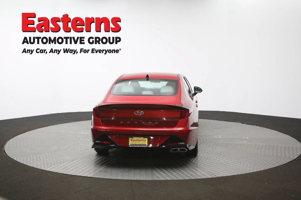 Used 2023 Hyundai Sonata SEL w/ Cargo Package FWD image 39