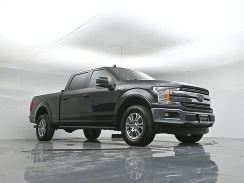 Used 2019 Ford F150 Lariat w/ Equipment Group 501A Mid AWD/4WD image 45