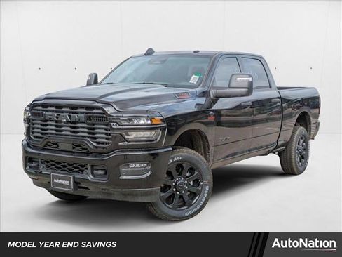 New 2025 RAM 2500 Big Horn image 1